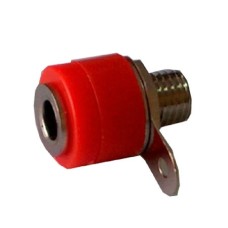 MUFA BANANA MAMA PANOU PLASTIC ROSU(SET 100) - GNI0204B