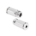 Mufa N mama, montare pe cablu, RG58U, L100176 Mufa N mama, montare pe cablu, RG58U, L100176