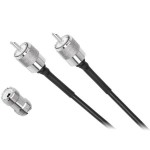 PRELUNGITOR CABLU CB 3.6M - KPO3928 PRELUNGITOR CABLU CB 3.6M - KPO3928