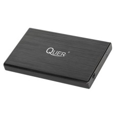 RACK EXTERN 2.5 SATA USB 2.0 ALUMINIU QUER - KOM0691