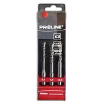 SET BURGHIE BETON BISPIRALATE SDS PLUS 110MM - 90003