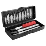 SET CUTITE MODELARE 13 BUC - NAR0381