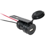 SOCLU AUTO MONTAJ USB 12/24V - ML0588 SOCLU AUTO MONTAJ USB 12/24V - ML0588