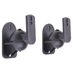 Suport pentru boxe, 8Kg., set 2 bucati, Cabletech, L100367 Suport pentru boxe, 8Kg., set 2 bucati, Cabletech, L100367