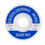 Tresa absorbanta 1mm, 1.5m, L100254 Tresa absorbanta 1mm, 1.5m, L100254