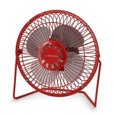 VENTILATOR USB ROSU ESPERANZA - ESP-EA149R