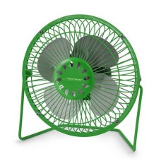 VENTILATOR USB VERDE ESPERANZA - ESP-EA149G