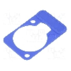 Conector, Neutrik, DSS-BLUE