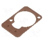 Conector, Neutrik, DSS-BROWN