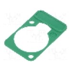 Conector, Neutrik, DSS-GREEN