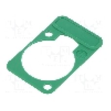 Conector, Neutrik, DSS-GREEN