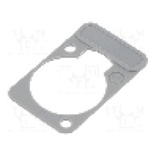Conector, Neutrik, DSS-GREY