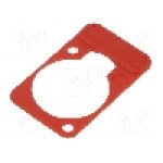 Conector, Neutrik, DSS-RED