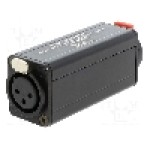 Conector, Neutrik, NA2F-J-TX