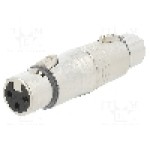 Conector, Neutrik, NA3F5F