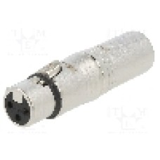 Conector, Neutrik, NA3F5M