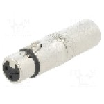 Conector, Neutrik, NA3FMX