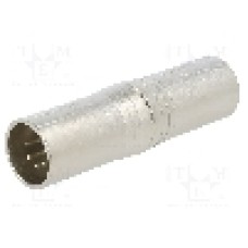 Conector, Neutrik, NA3M5M