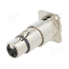 Conector, Neutrik, NA3MDF