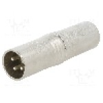 Conector, Neutrik, NA3MM