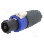 Conector, Neutrik, NA4LJX