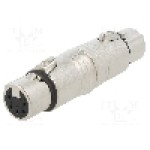 Conector, Neutrik, NA5FF