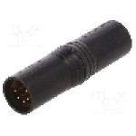 Conector, Neutrik, NA5MM-B