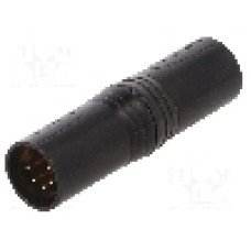 Conector, Neutrik, NA5MM-B