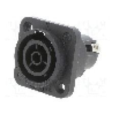 Conector, Neutrik, NAC3FPX-ST-TOP