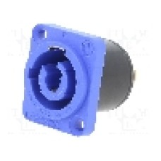 Conector, Neutrik, NAC3MPA-1-WOT
