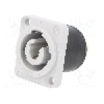 Conector, Neutrik, NAC3MPB-1-WOT