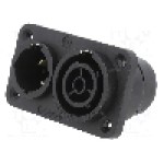 Conector, Neutrik, NAC3PX-TOP