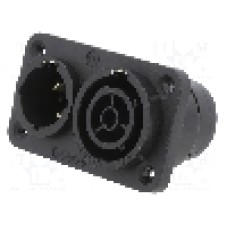 Conector, Neutrik, NAC3PX-TOP