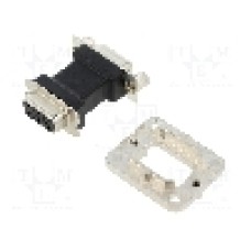 Conector, Neutrik, NADB15FF