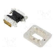 Conector, Neutrik, NADB15MF
