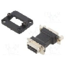 Conector, Neutrik, NADB9FF-B