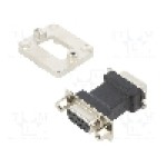 Conector, Neutrik, NADB9FF