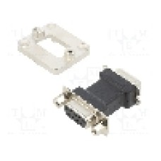 Conector, Neutrik, NADB9FF