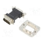 Conector, Neutrik, NADB9MF