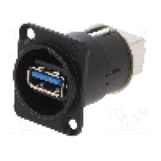 Conector, Neutrik, NAUSB3-B