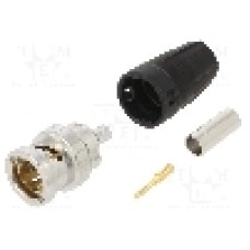 Conector, Neutrik, NBNC75BDD6-D
