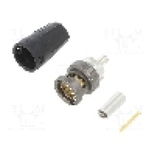 Conector, Neutrik, NBNC75BDD6