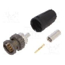 Conector, Neutrik, NBNC75BFG7X-D