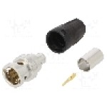Conector, Neutrik, NBNC75BTU11-D