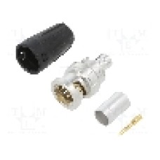 Conector, Neutrik, NBNC75BWS12