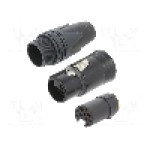 Conector, Neutrik, NC10FXX-14-B