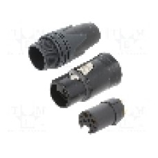 Conector, Neutrik, NC10FXX-14-B
