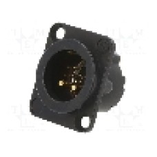 Conector, Neutrik, NC10MD-LX-B