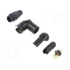 Conector, Neutrik, NC10MRX-14-B