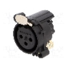 Conector, Neutrik, NC3FAH1